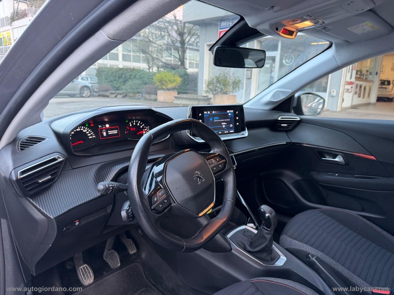 PEUGEOT 208 PureTech 75 S&S 5p. Active