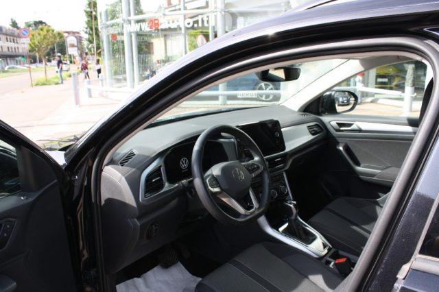 VOLKSWAGEN T-Roc 1.5 TSI ACT DSG Life