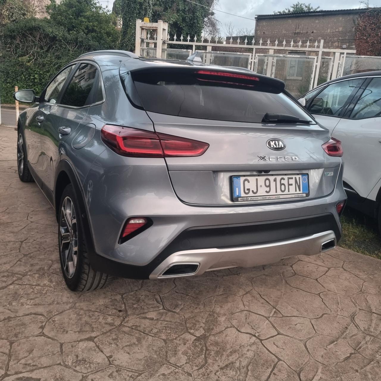 Kia XCeed 1.0 T-GDi GPL High Tech