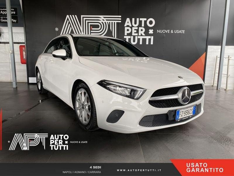 Mercedes-Benz Classe A A 180 d Sport auto