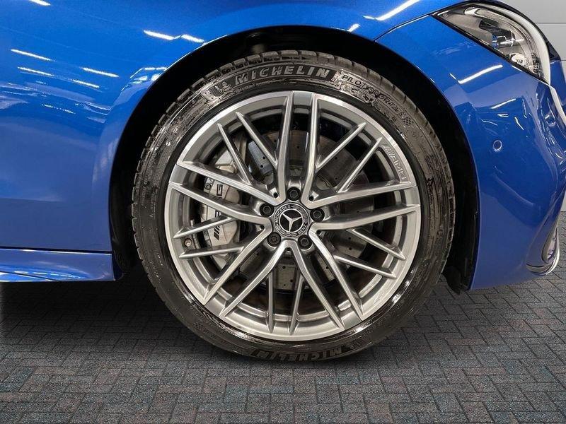 Mercedes-Benz Classe C C AMG 43 mhev Premium Pro 4matic auto