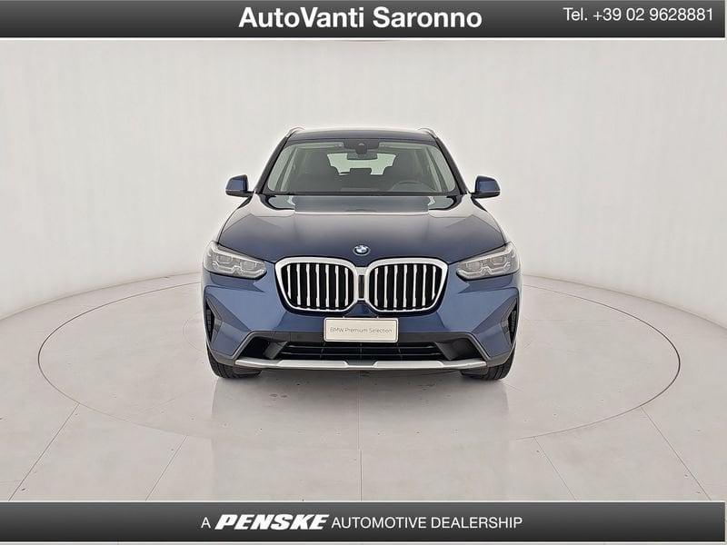 BMW X3 X3 xDrive20d 48V