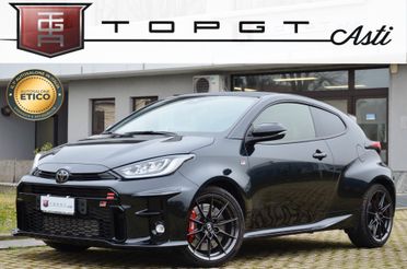 TOYOTA YARIS GR 1.6 CIRCUIT 261cv, UNICOPROPRIETARIO, UFF ITALIANA, SERVICE TOYOTA, PERMUTE