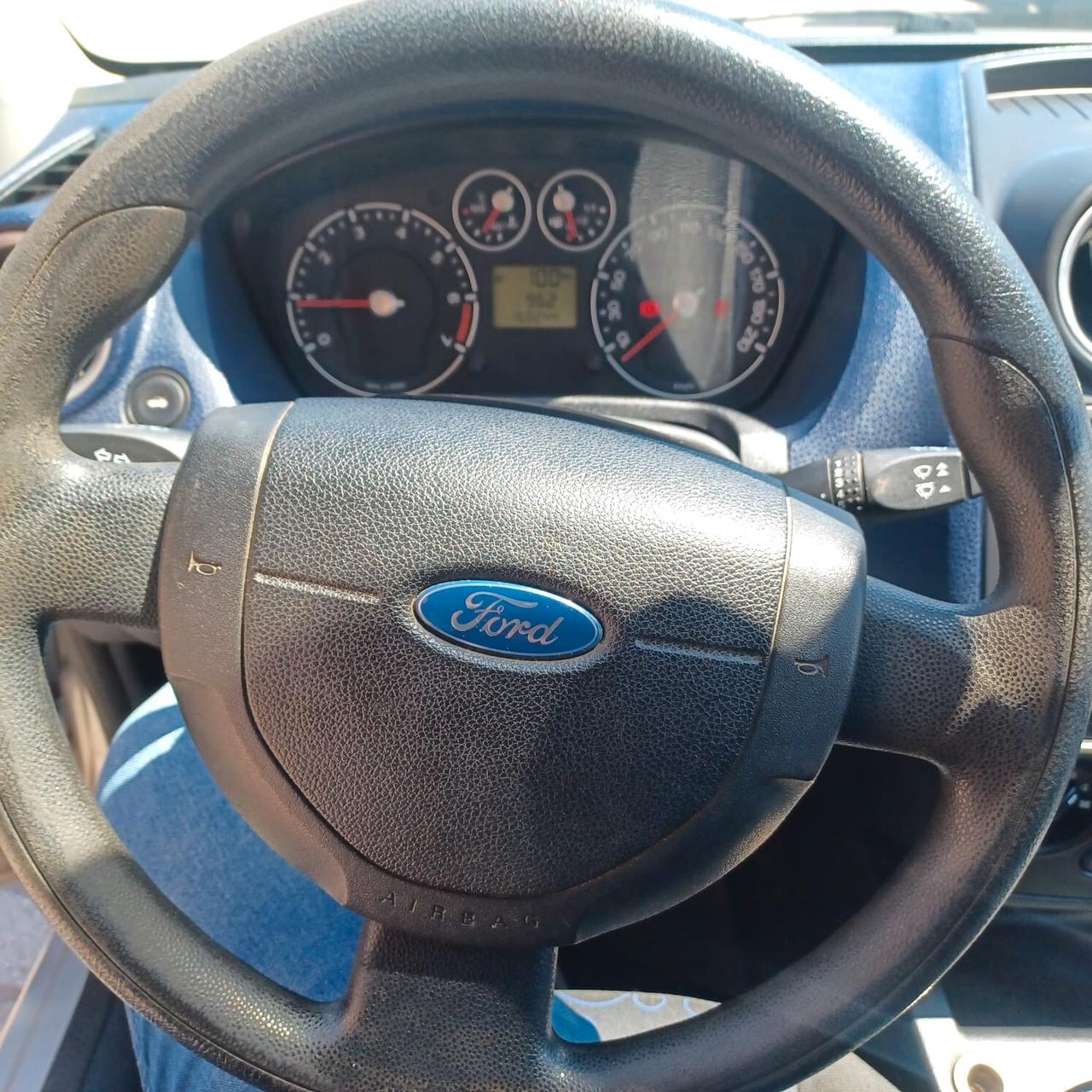 150298 KM FIESTA 1.2 CONDIZIONI ECCELLENTI NEOPATENTATI