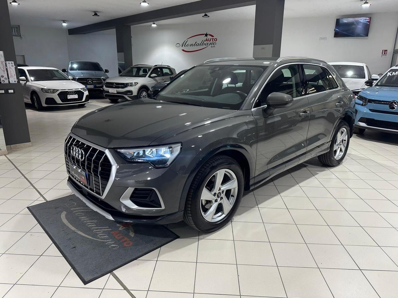 Audi Q3 35 TDI quattro S tronic Business Advanced