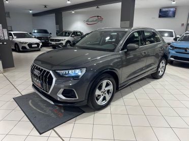 Audi Q3 35 TDI quattro S tronic Business Advanced