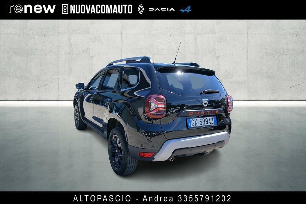Dacia Duster 1.0 TCe GPL SL Extreme 4x2