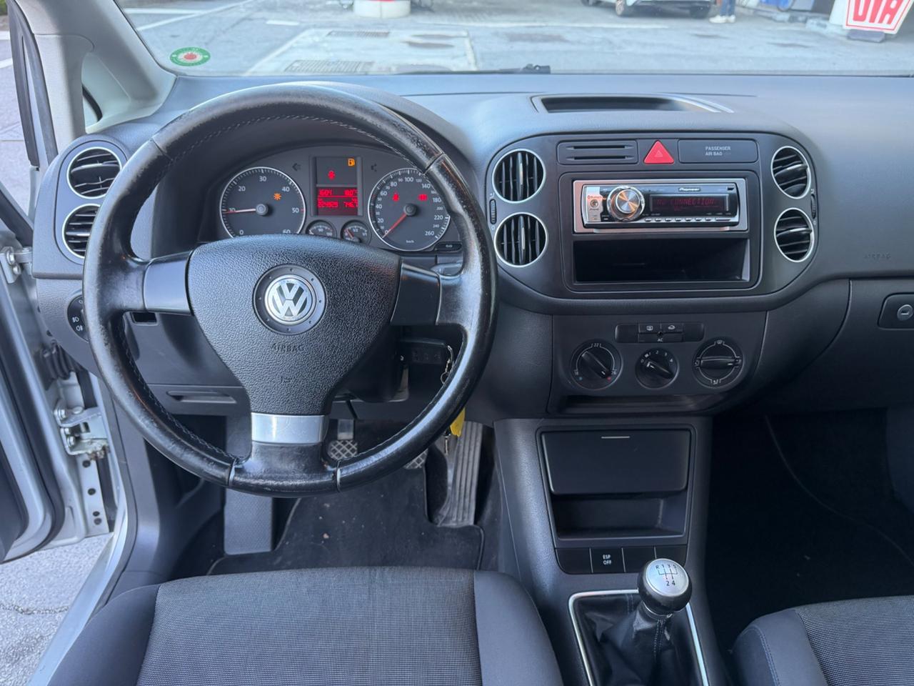 Volkswagen Golf 1.9tdi 105cv - 5 marce 2007