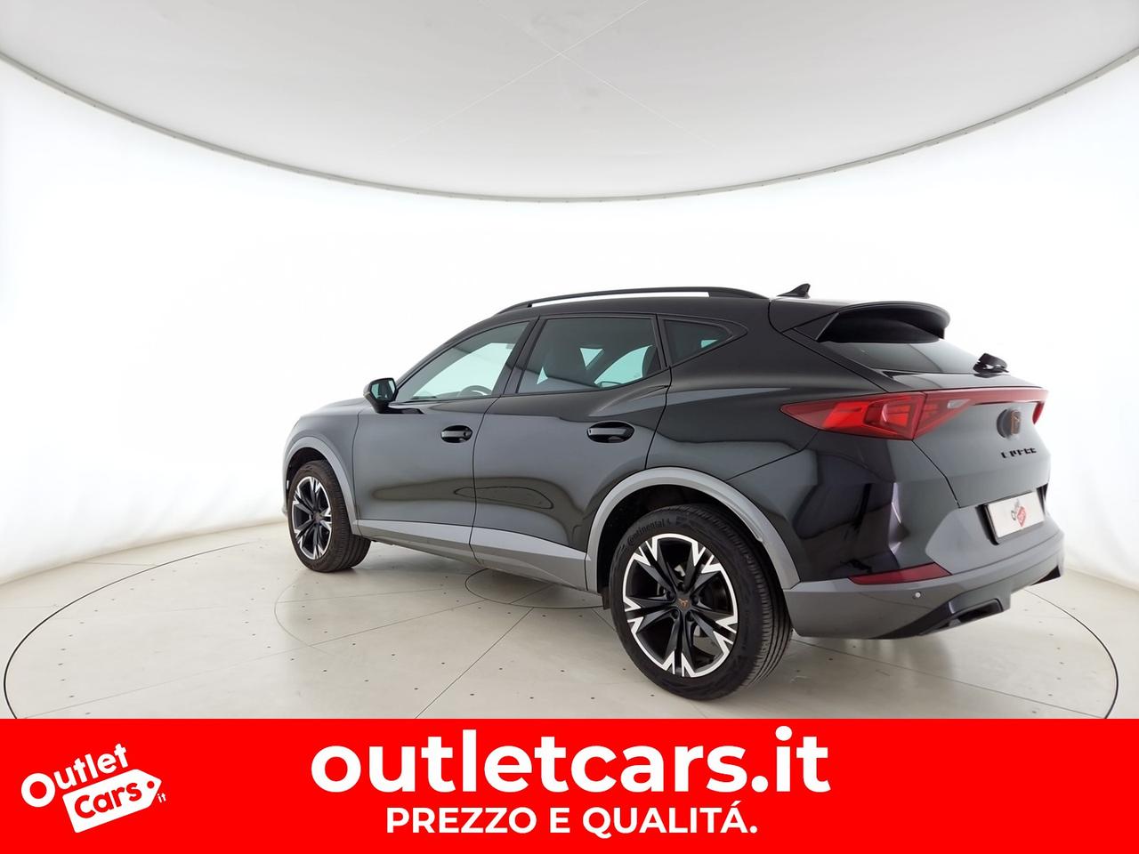 Cupra Formentor 1.5 tsi 150cv dsg