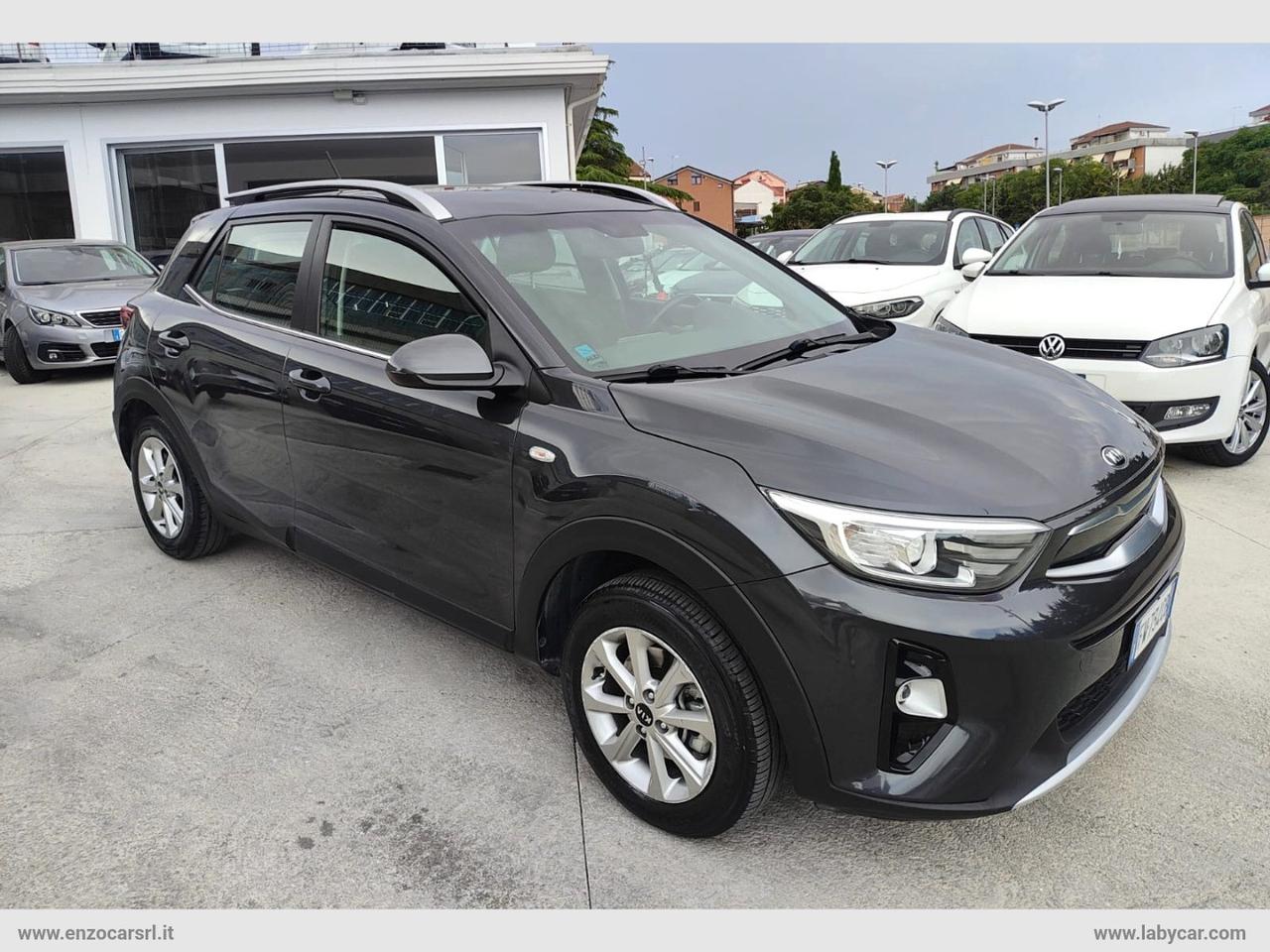 KIA Stonic 1.4 MPI EcoGPL Style KM 61000