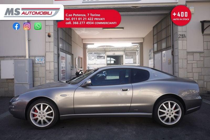 Maserati Coupé Coupe 4.2 cambiocorsa Unicoproprietario