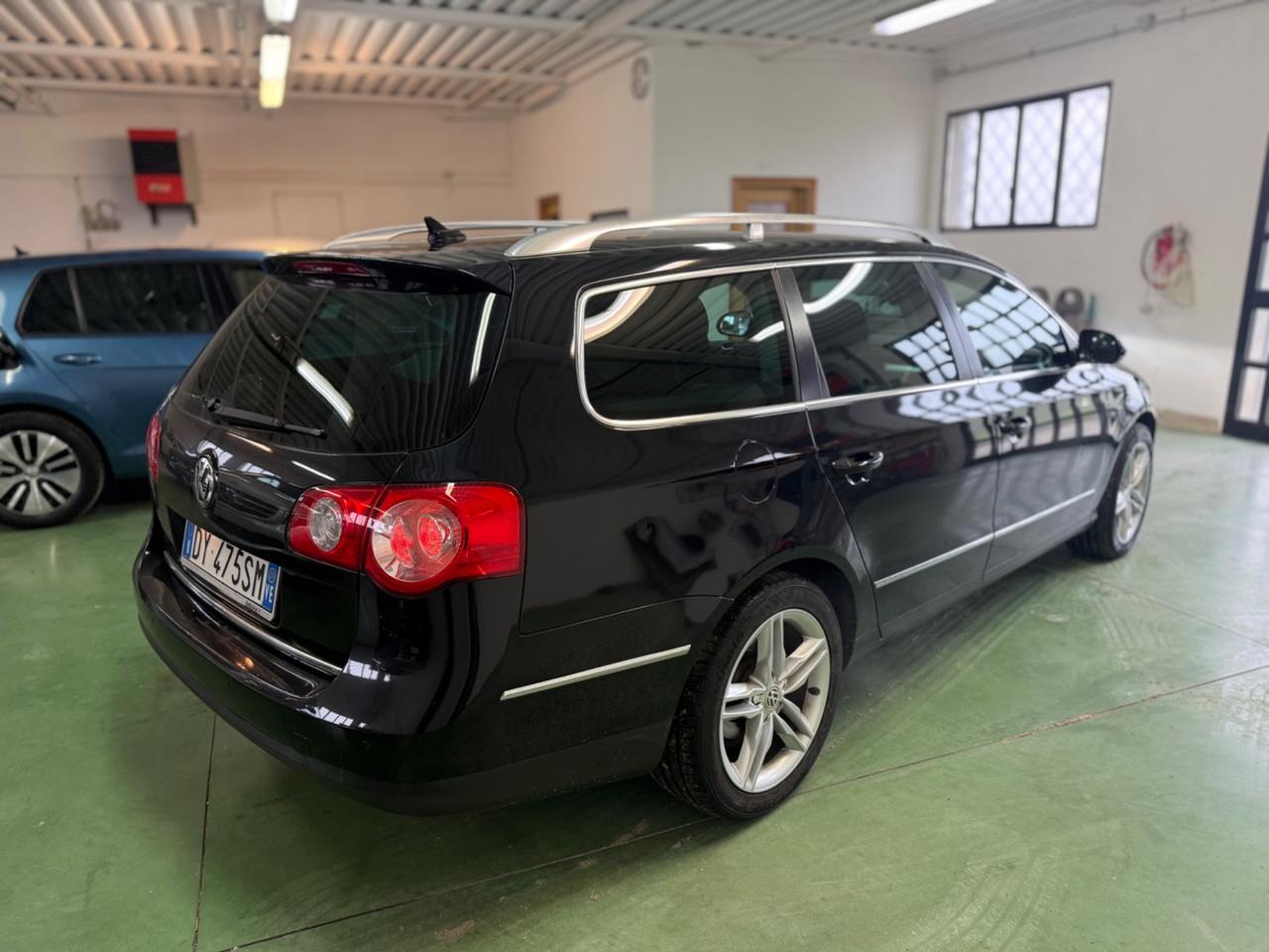 Volkswagen Passat 1.4 TSI DSG