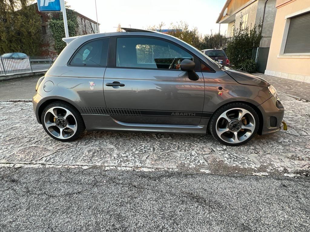 Abarth 595 1.4 Turbo T-Jet 160 CV MTA Competizione TETTO PANORAMICO APRIBILE