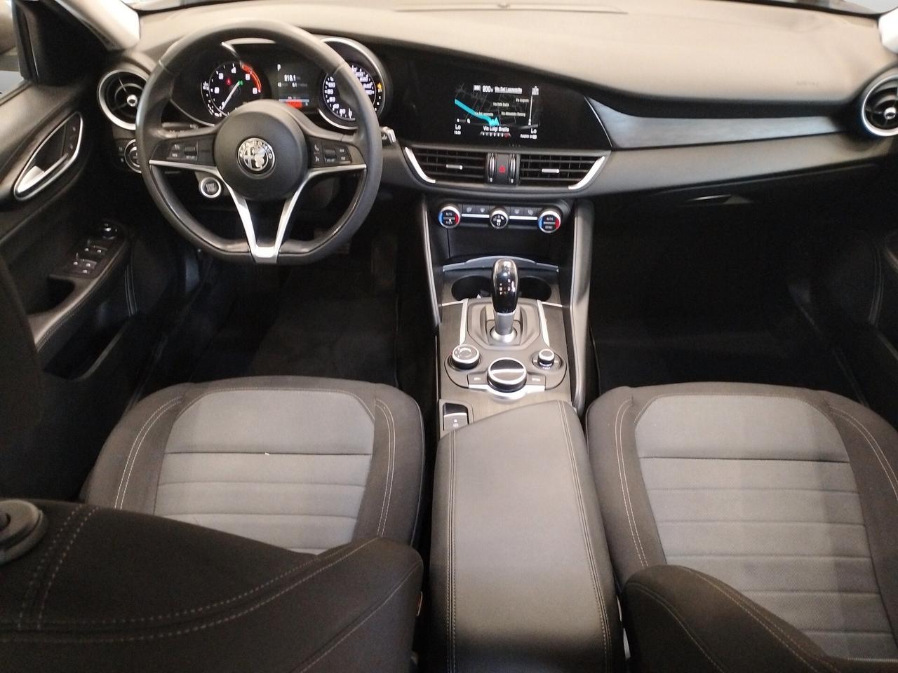 Alfa Romeo Giulia 2.2 Turbodiesel 150 CV AT8 Business