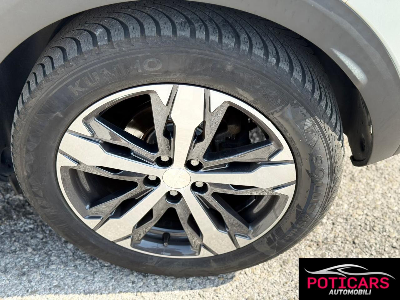 Peugeot 3008 BlueHDi 120 S&S GT Line