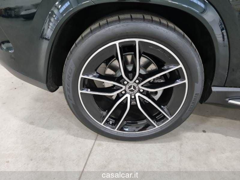Mercedes-Benz GLE GLE 400 e hybrid EQ 4Matic AMG Line Premium COME UN KM 0 FINO A 3 ANNI DI GARANZIA KM ILLIMITATI PAR