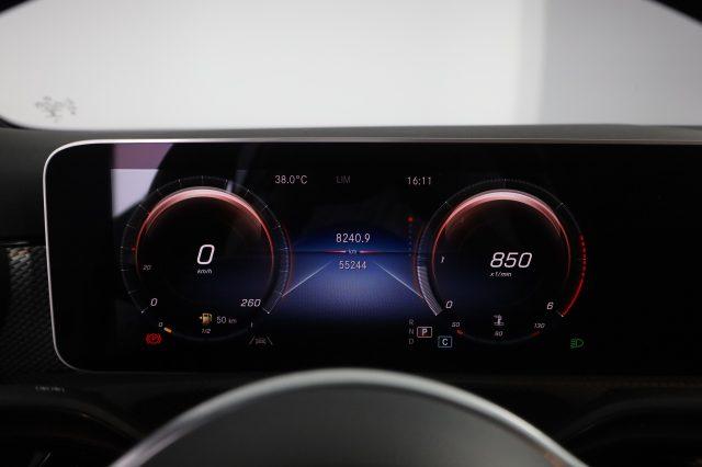 MERCEDES-BENZ A 180 A 180 d Automatic Sport