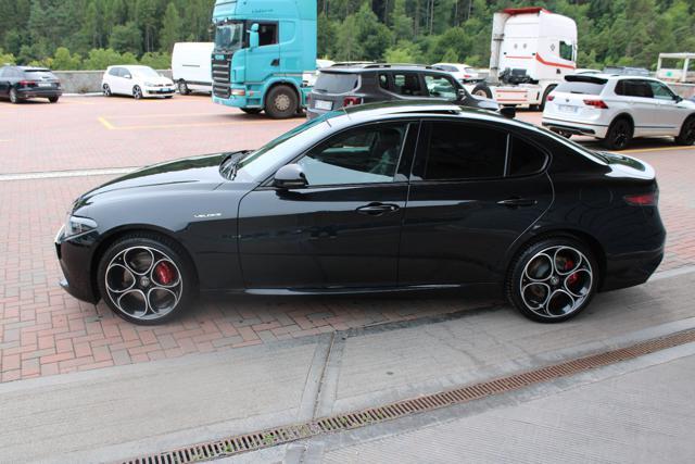 ALFA ROMEO Giulia 2.0 Turbo 280cv Q4 Veloce TETTO