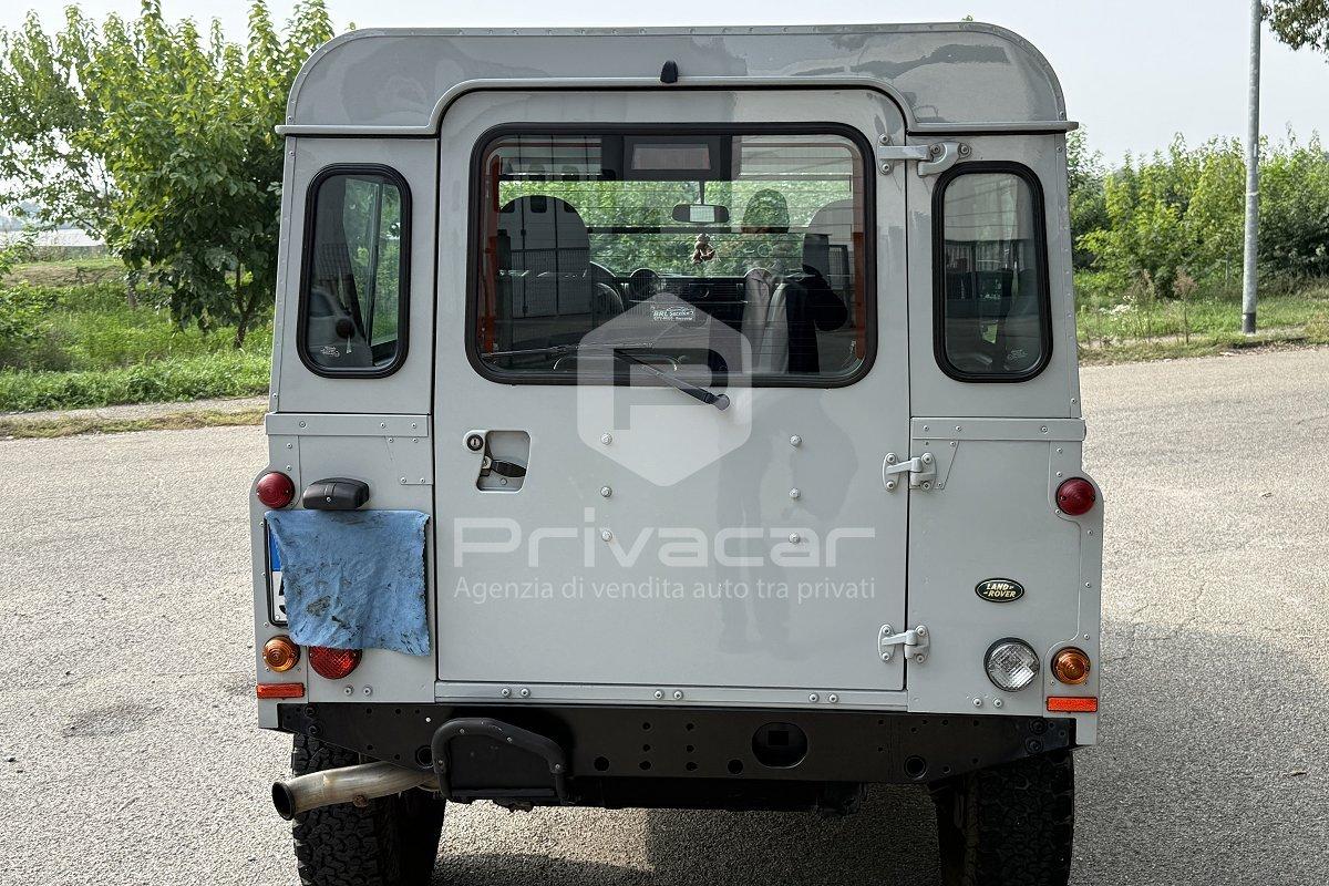 LAND ROVER Defender 90 2.4 TD4 Pick Up S