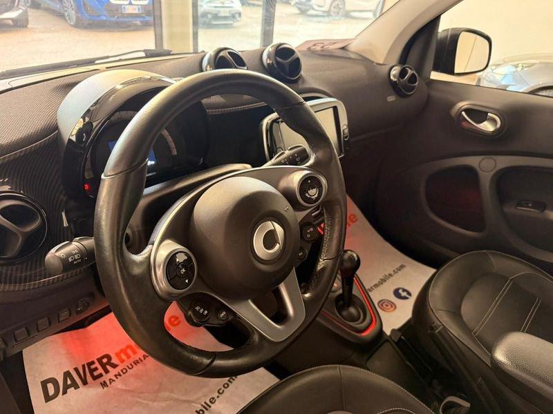 smart fortwo Fortwo eq Prime 22kW