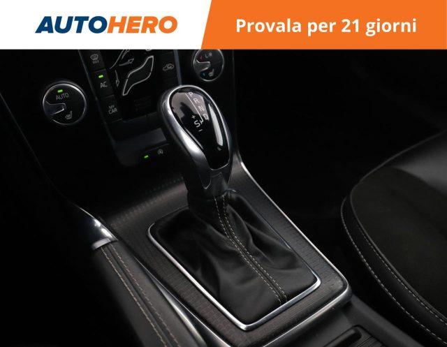 VOLVO V40 D4 Geartronic R-design Kinetic