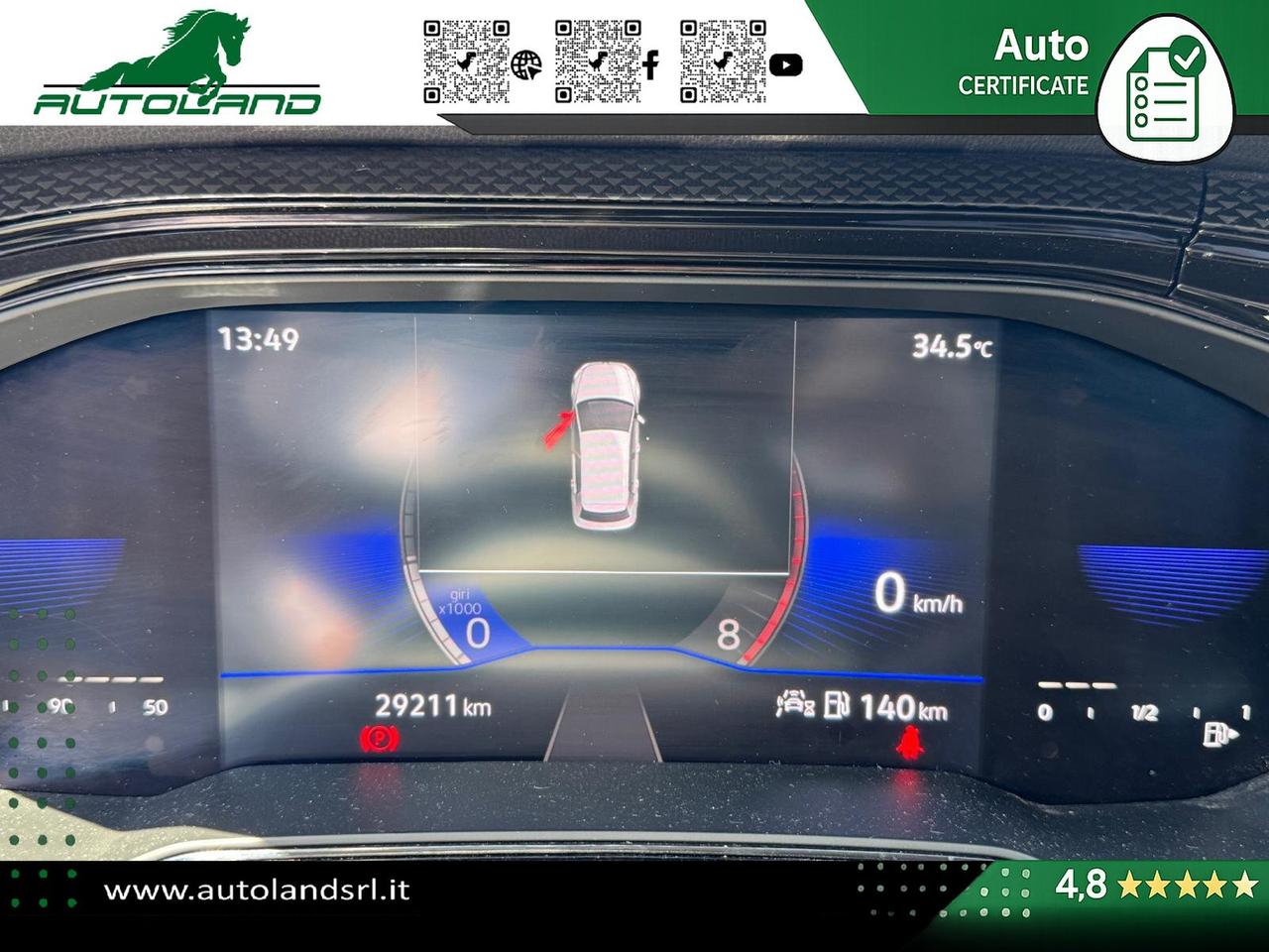 Volkswagen Taigo 1.0 tsi Life 95cv
