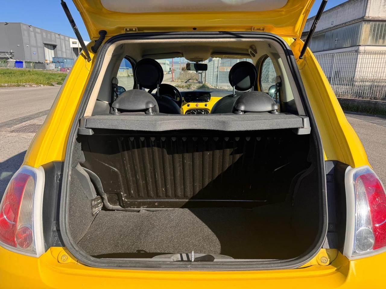 Fiat 500 1.4 16V by DIESEL 100 HP