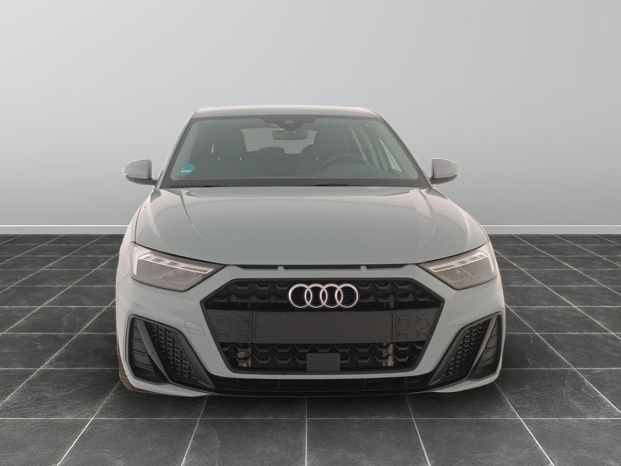 Audi A1 sportback 30 1.0 tfsi 116cv s line edition s tronic
