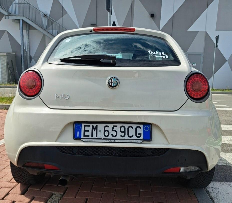 Alfa Romeo MiTo 1.4 78 CV 8V S&S Progression