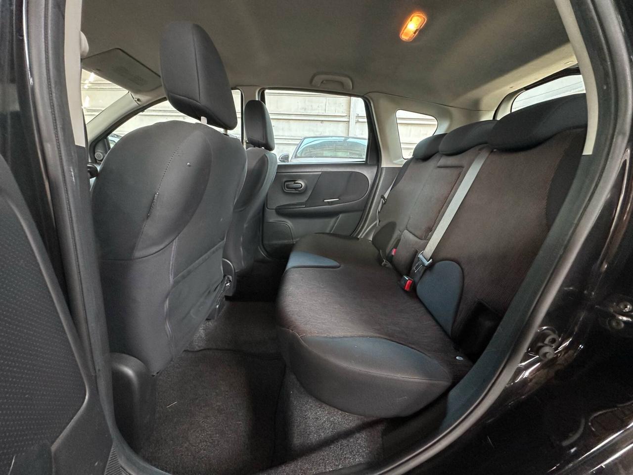 Nissan Note 1.4 16V Acenta GPL
