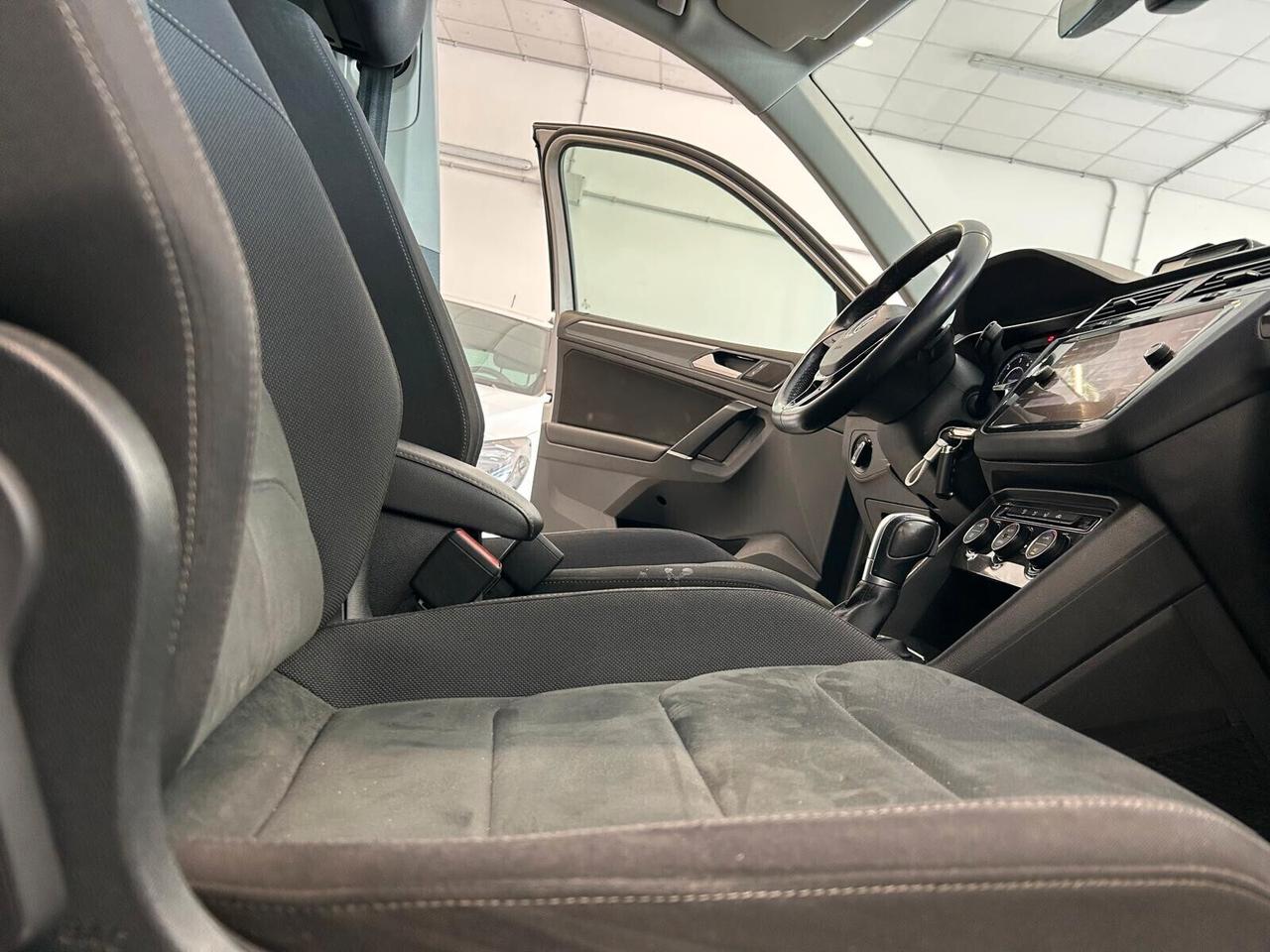 Volkswagen Tiguan ADVANCED 2.0 TDI SCR DSG BMT