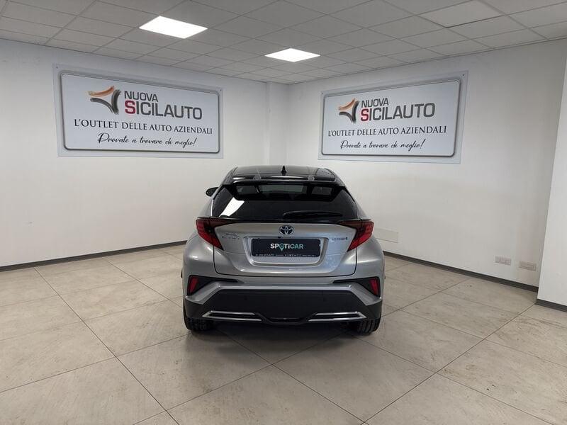 Toyota C-HR I 2020 2.0h Lounge e-cvt
