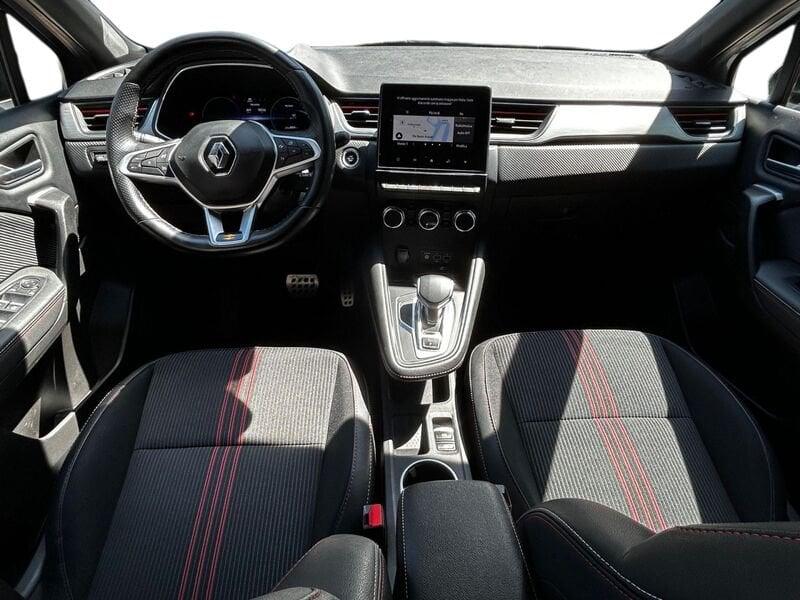 Renault Captur Hybrid E-Tech 145 CV RS Line