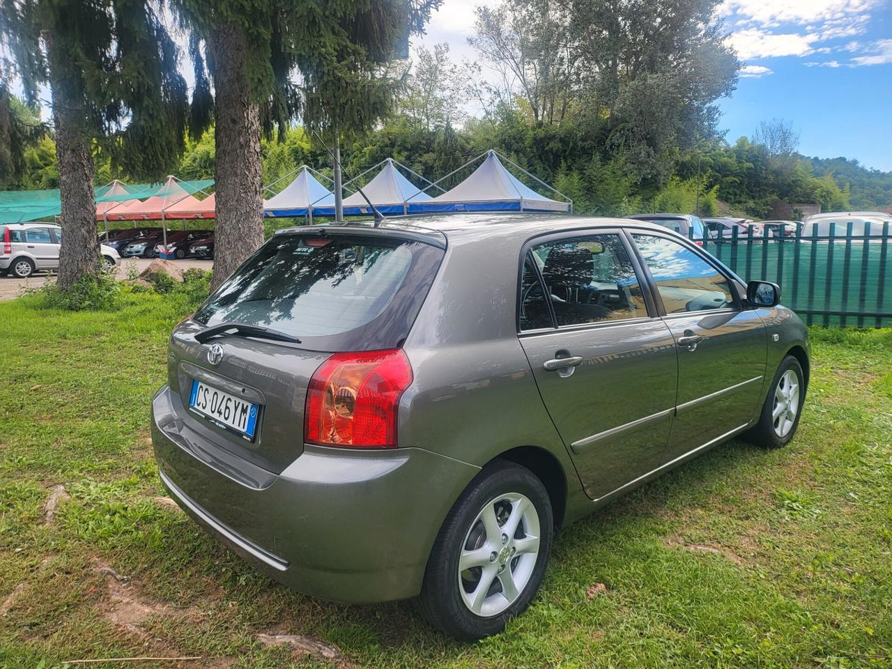 Toyota Corolla 1.6 16V 5 porte UNICO PROPRIETARIO