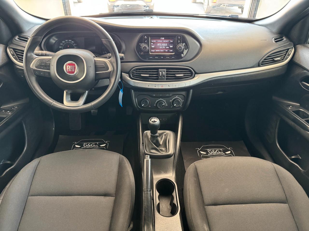 Fiat Tipo 1.3 Mjt 95Cv 5 porte Street - 2021