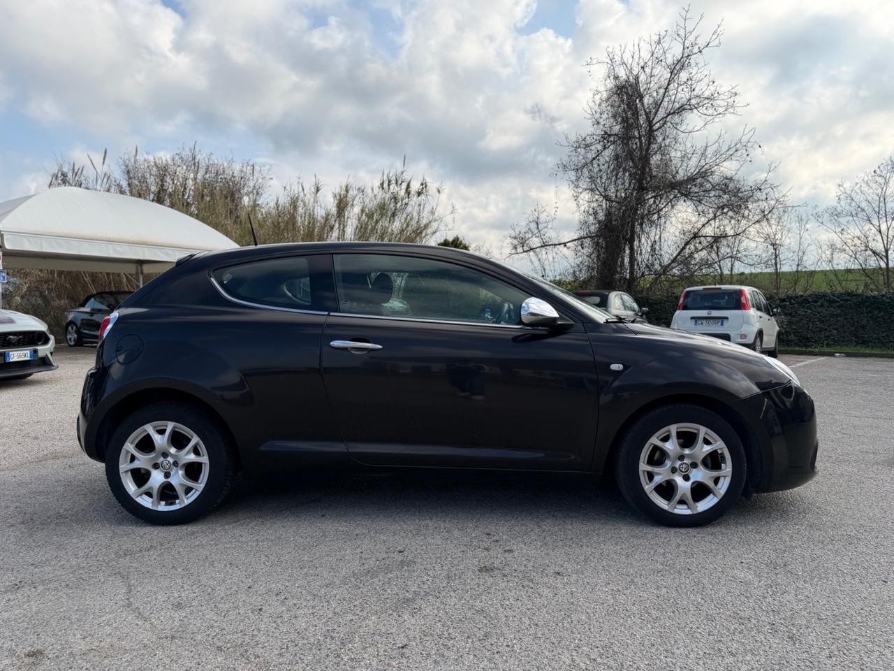 Alfa Romeo MiTo 0.9 T 105 CV TwinAir S&S Distinctive