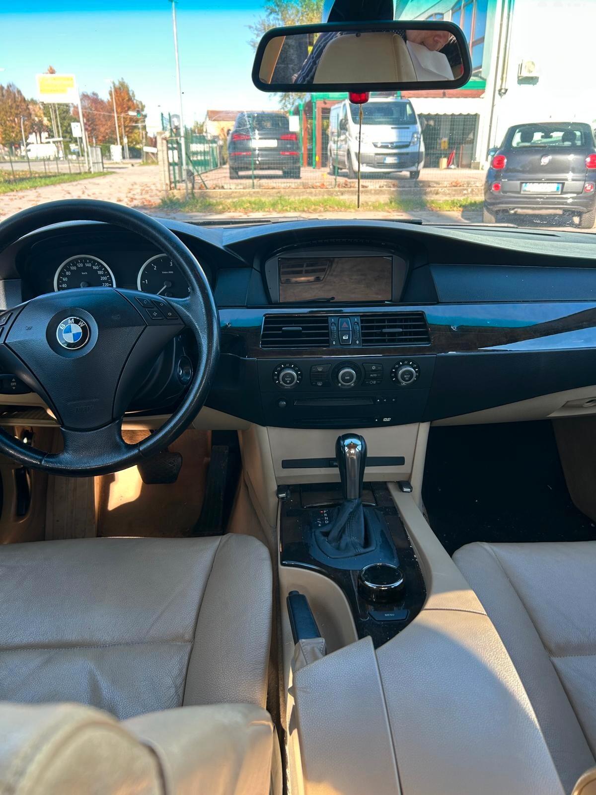 Bmw 530 530d cat Attiva automatica