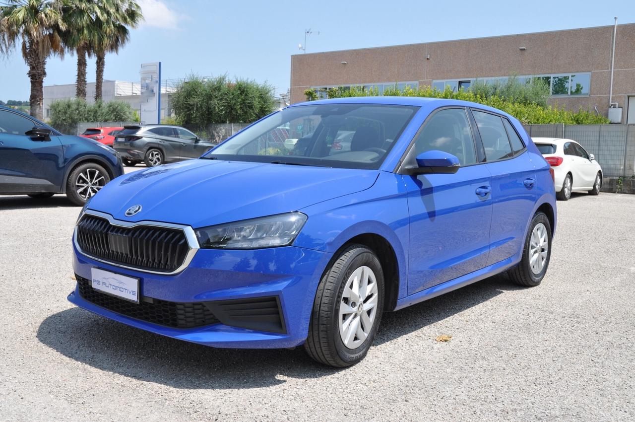 Skoda Fabia 1.0 MPI EVO 65 CV Ambition NEOPATENTATI
