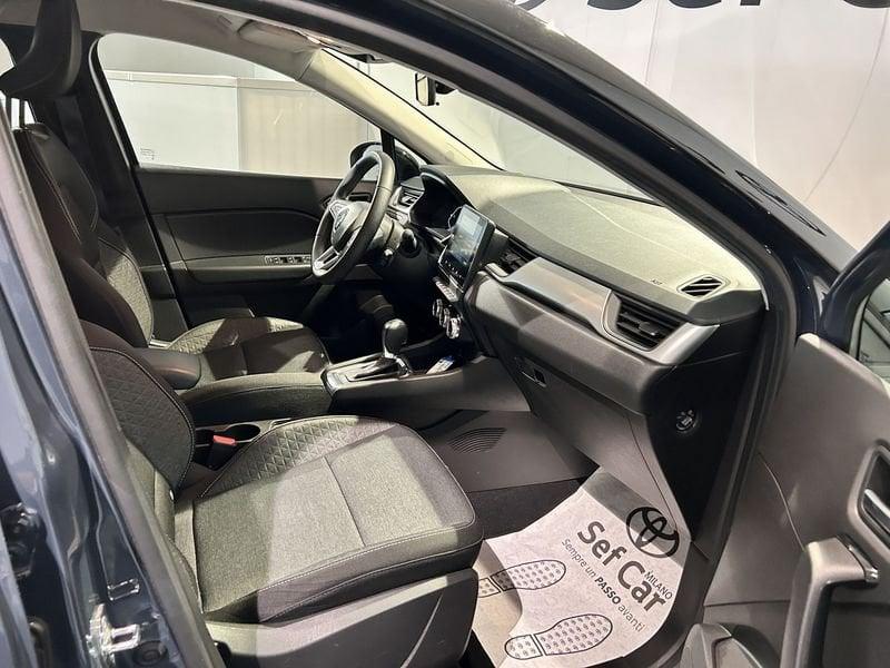 Renault Captur E-Tech hybrid Captur Hybrid E-Tech 145 CV Intens
