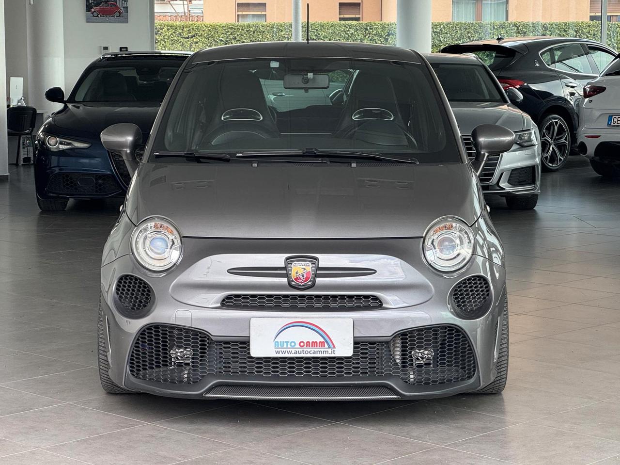 Abarth 595 1.4 t-jet turismo STAGE 3 260cv "MONZA PERFORMANCE"