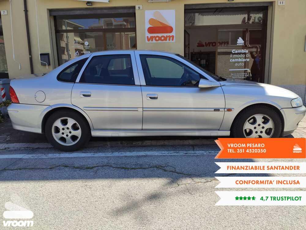 OPEL Vectra 2ª serie Vectra 1.6i 16V cat 4 por...