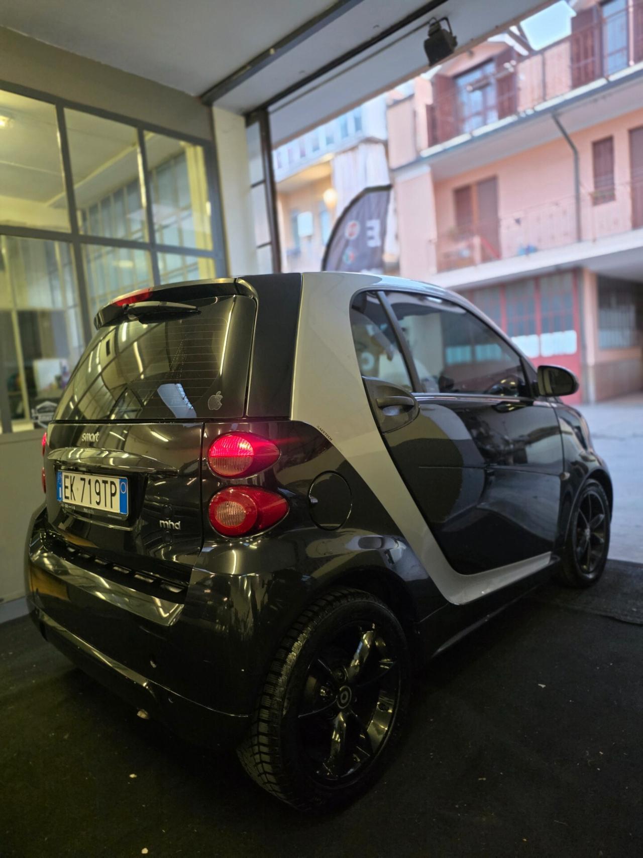 Smart ForTwo 1000 52 kW coupé pulse