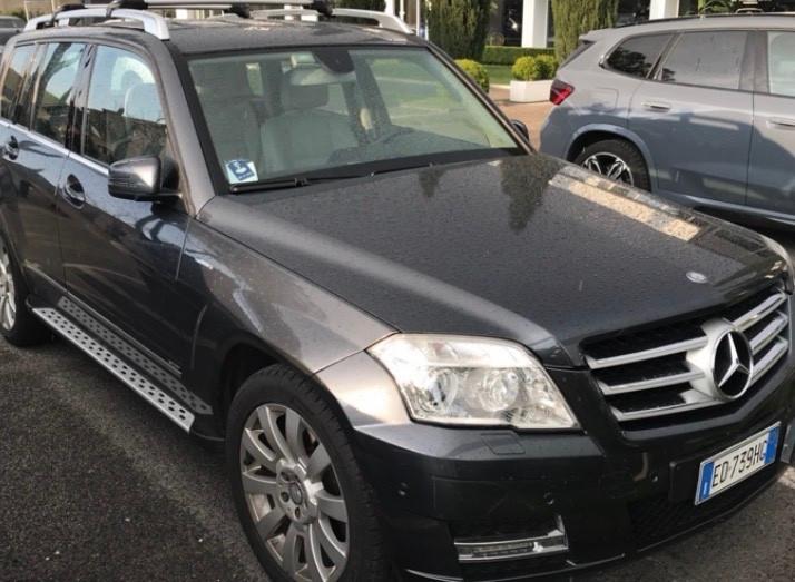 Mercedes-benz GLK 250 CDI 4Matic BlueEFFICIENCY