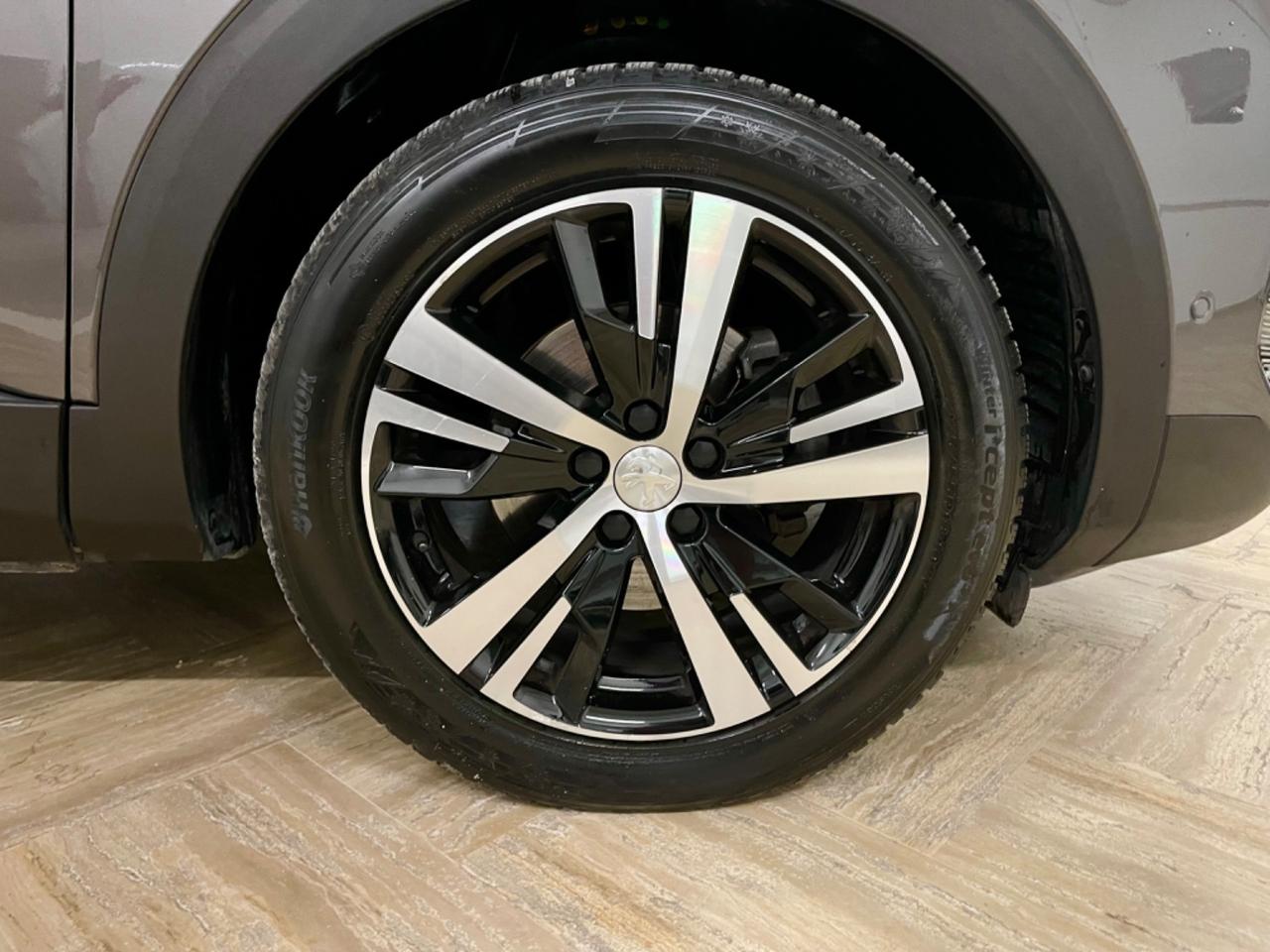 PEUGEOT 3008 GT 1.5 130CV LED Navy Cam 2021
