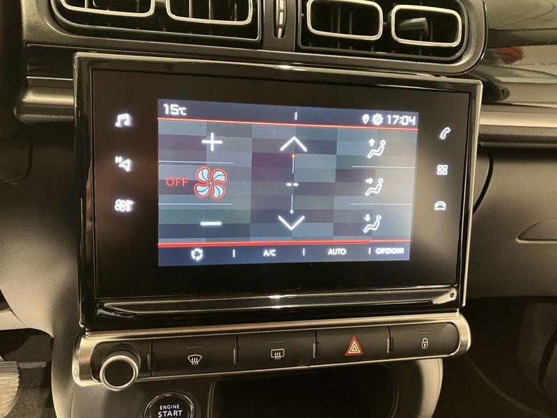 Citroën C3 PureTech 83 S&S Shine
