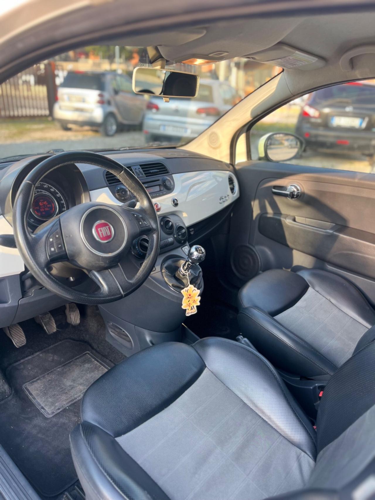 Fiat 500 1.2 Benzina PERFETTA SI NEOPATENTATI