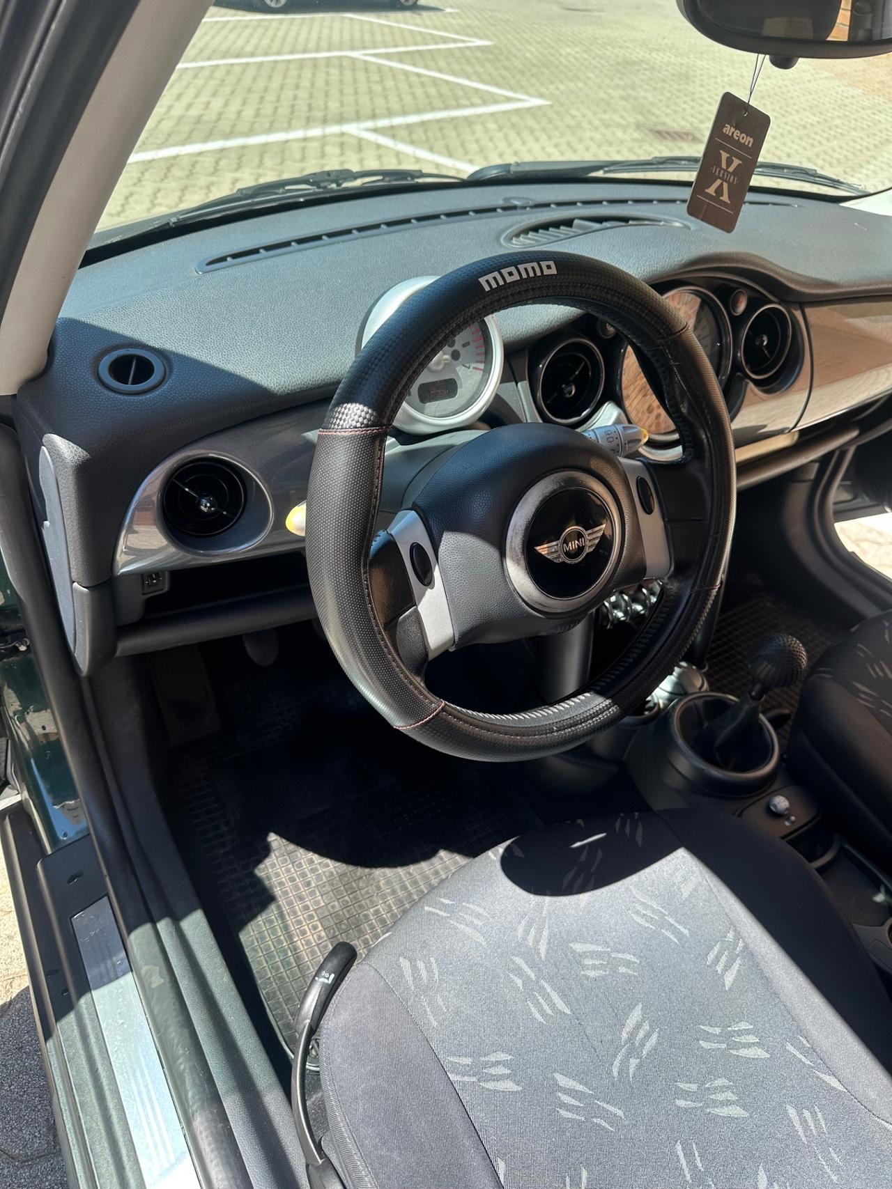 Mini 1.4 tdi One D Park Lane