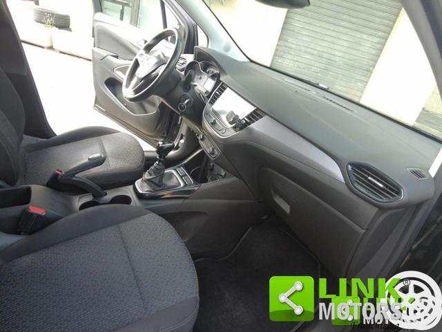 OPEL Crossland start e stop