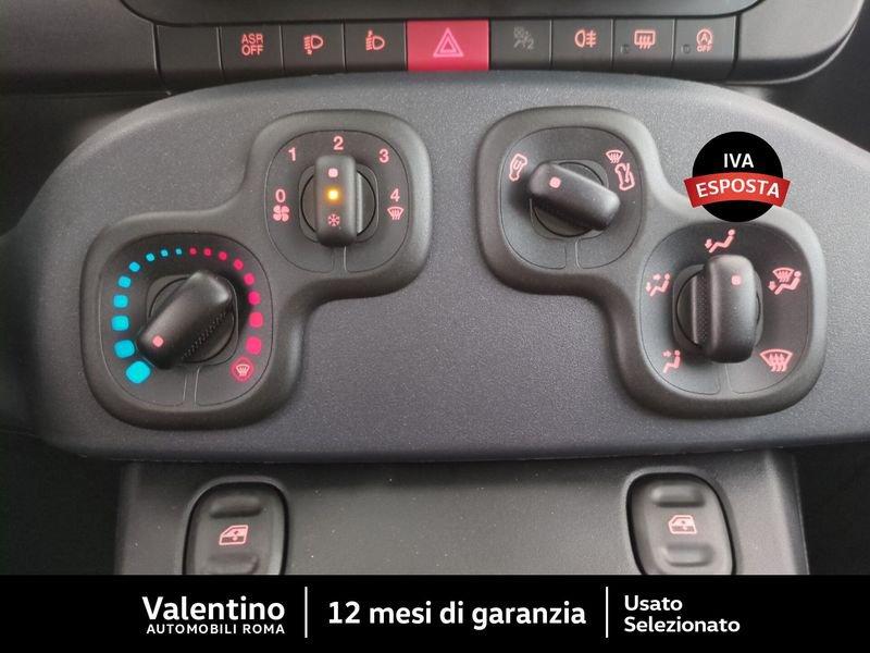 FIAT Panda 1.0 Hybrid City Pack 5 posti