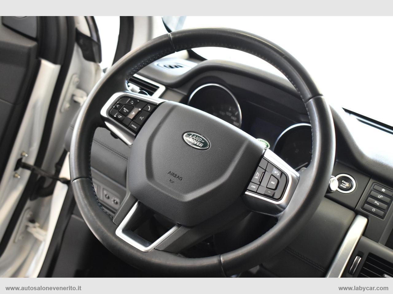 LAND ROVER Discovery Sport 2.2 TD4 SE